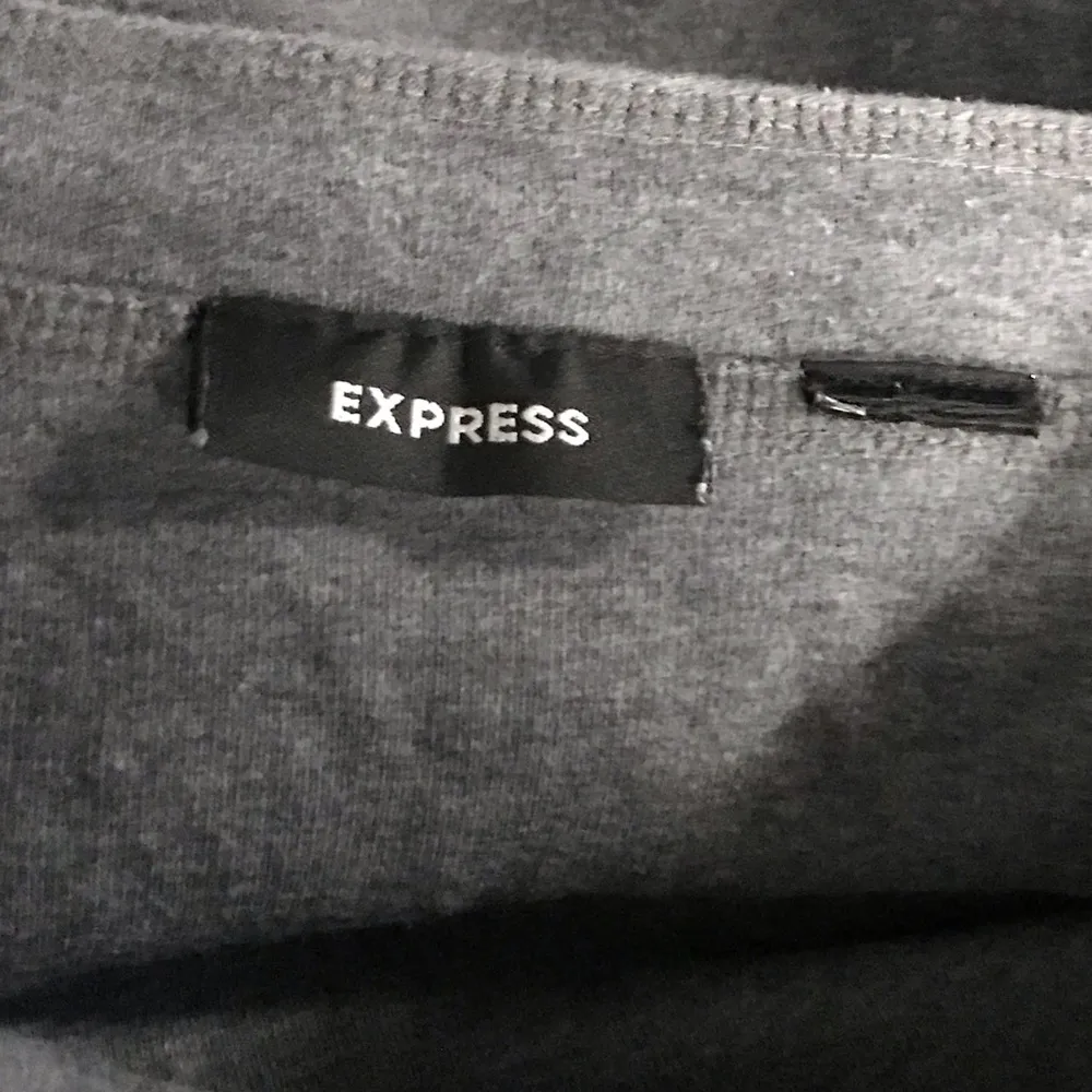 Express Grey flounce skirt - Image 3