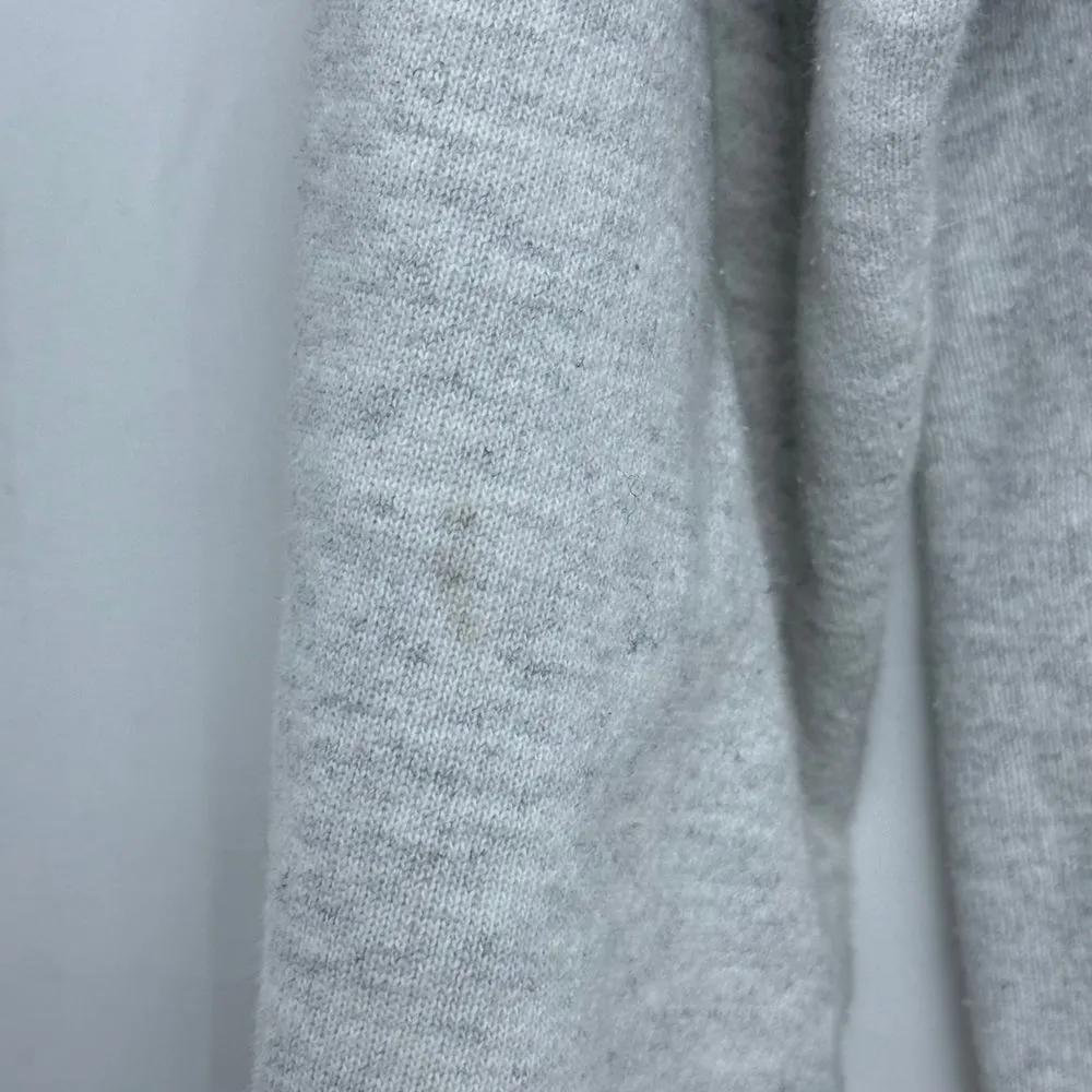 Vintage Champion University of Florida‎ Pullover Baggy Sweatshirt Gray Size M - Image 8