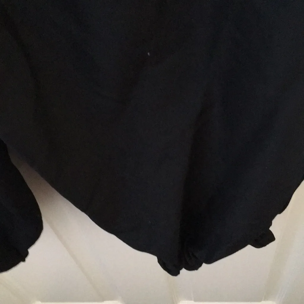 FINAL MARKDOWN Unique ladies slacks medium from unicorn Black - Image 3