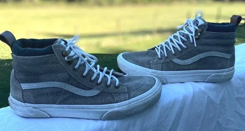 Vans High Tops - Image 7