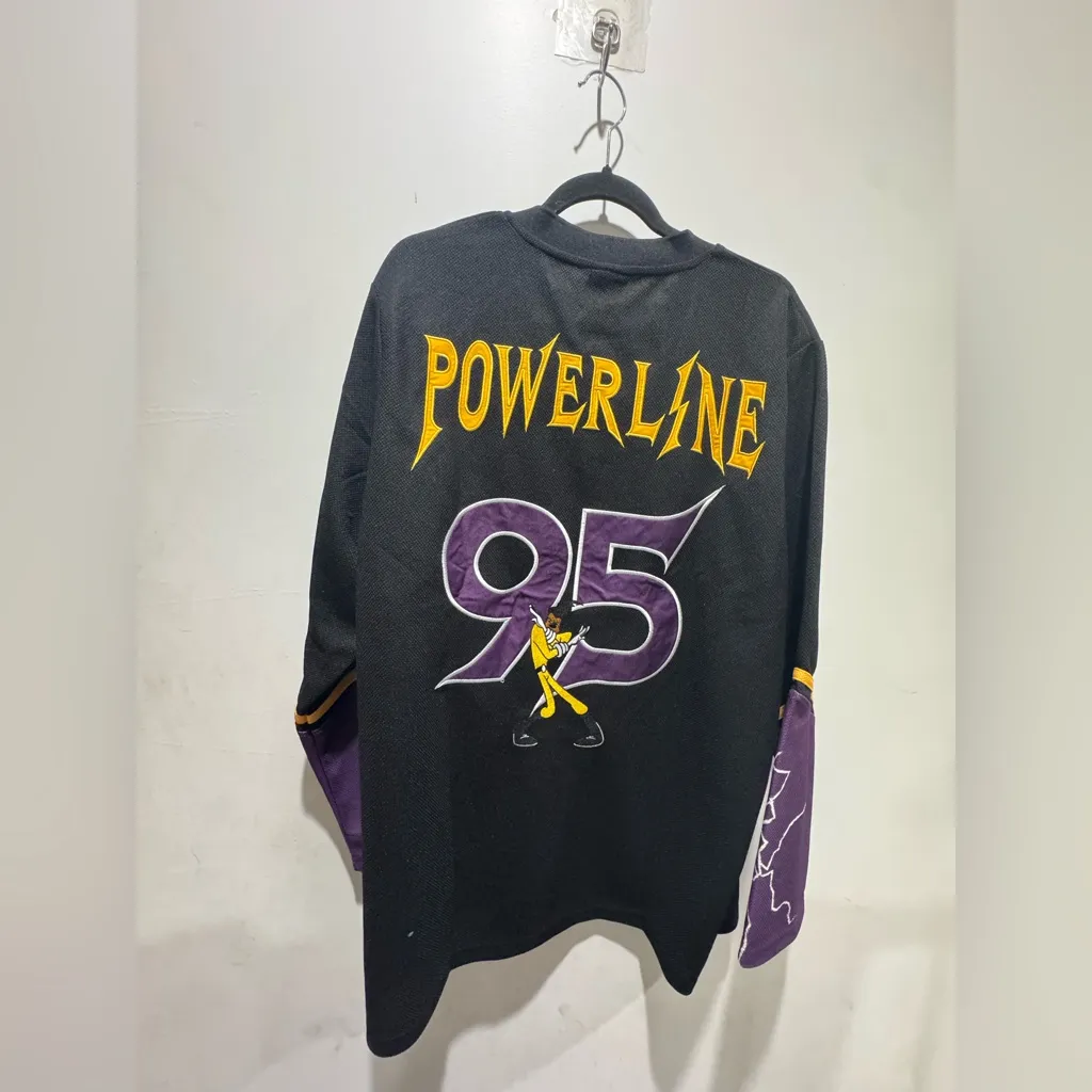 Disney A Goofy Movie Powerline Hockey Jersey - Image 6