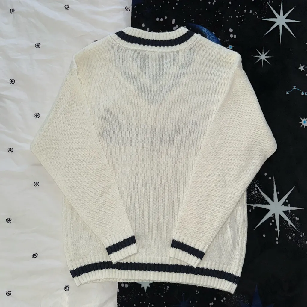 Garage Varsity Sweater - Image 2