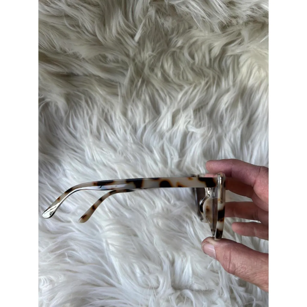 Sojos Stylish Tortoiseshell Frame Sunglasses with Brown Lenses - Image 4