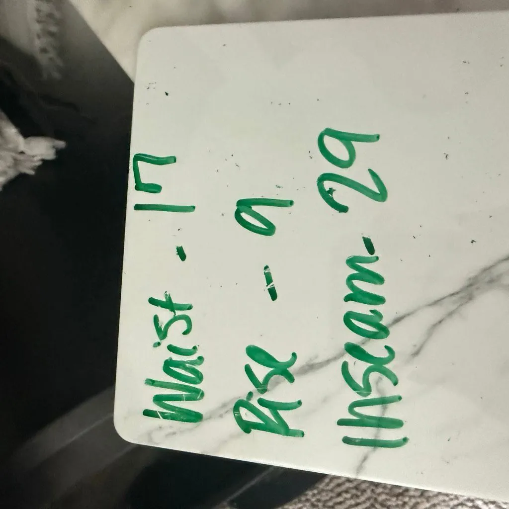 Levi’s Women’s 33 Dark Denim 529 Curvy Bootcut Jeans - Image 4