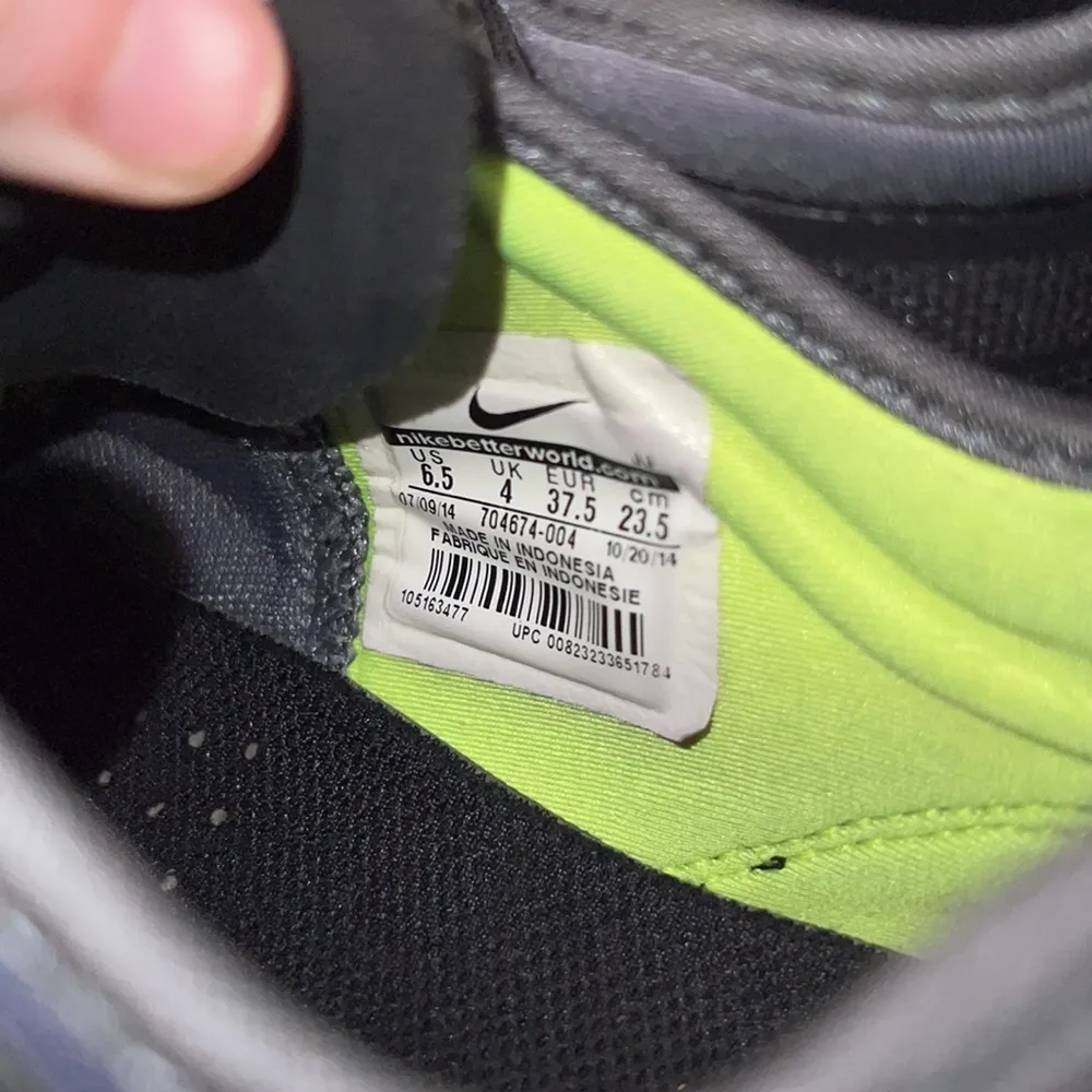 women’s nike free tr fit 5 shoes - Image 3