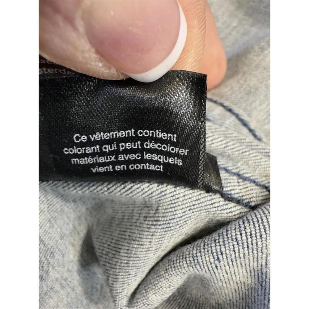 Free People Boho Preppy Business Casual Y2K Hippie Mini Skirt size 6 - Image 15