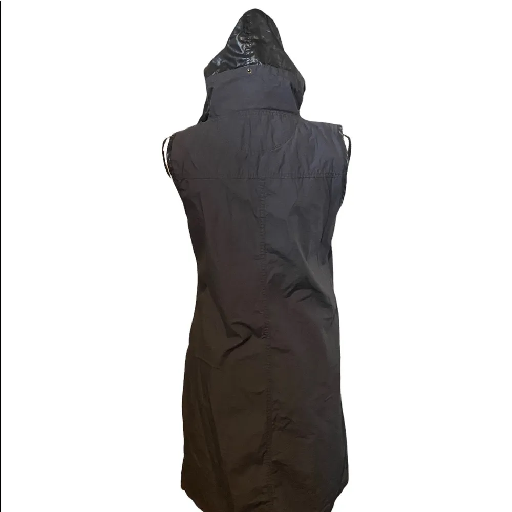 Converse One Star packable good charcoal grey dress w/pockets size 10. - Image 5