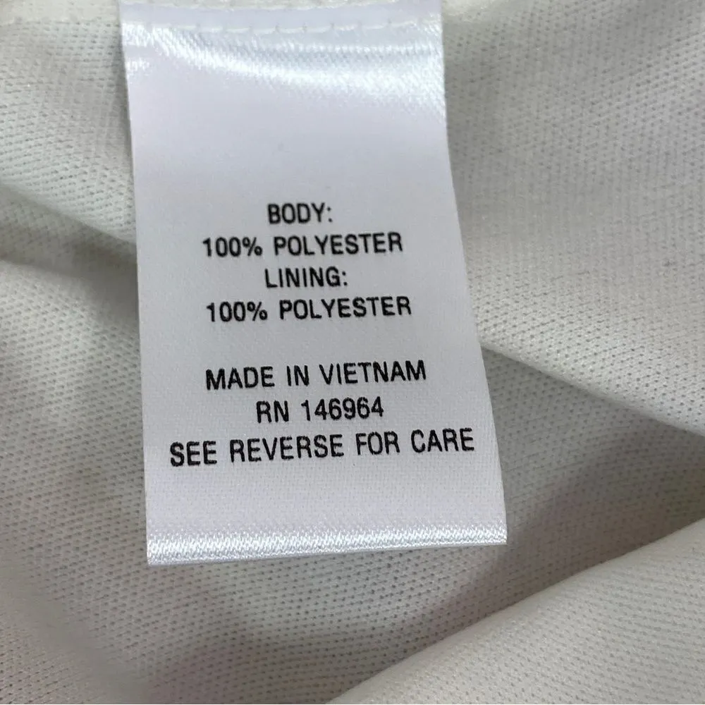 Signature Robbie Bee Patchwork Print Cold Shoulder Midi Dress Red Multi 6 - Image 10