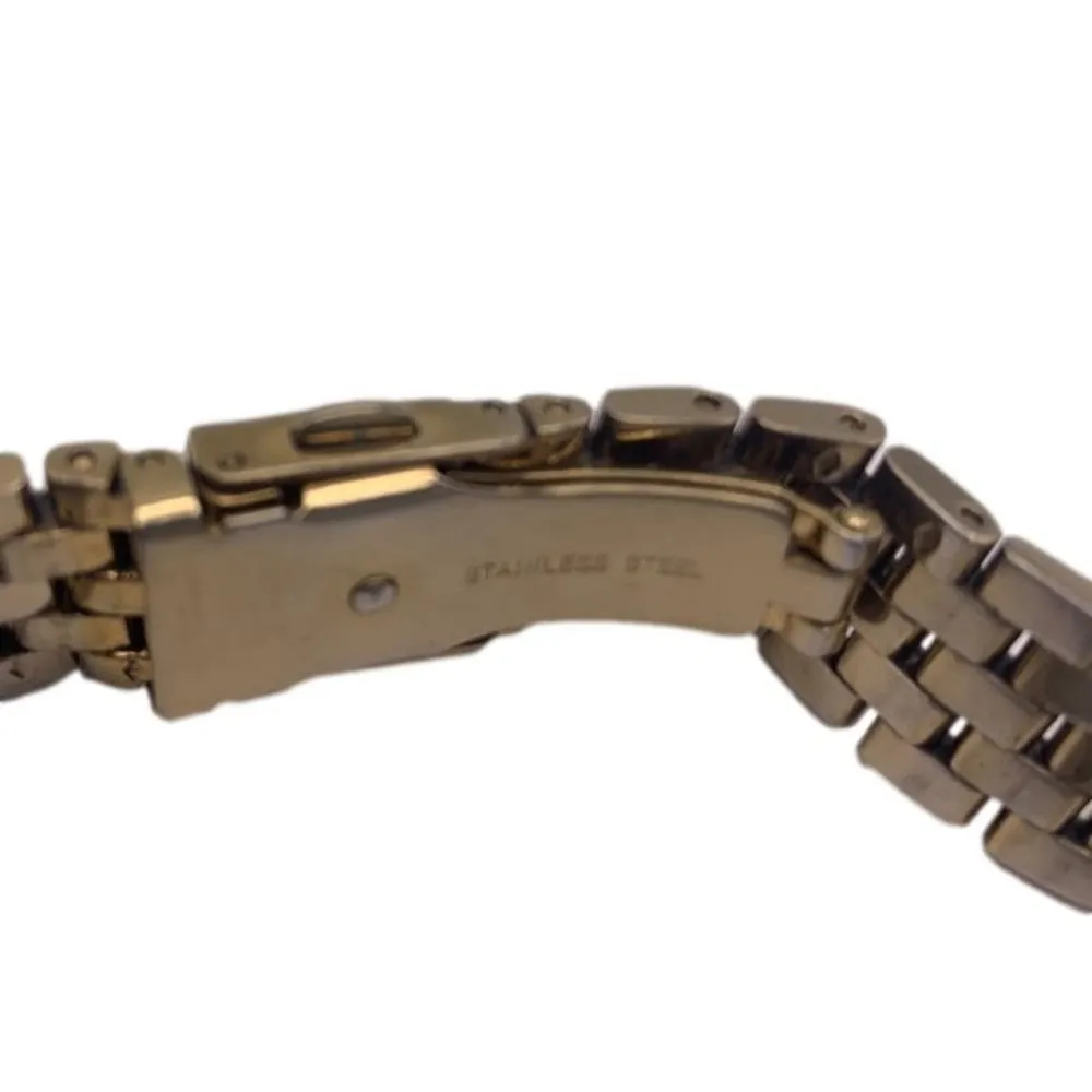 MICHAEL KORS Mini Darci Mother Gold Tone Watch - Image 6