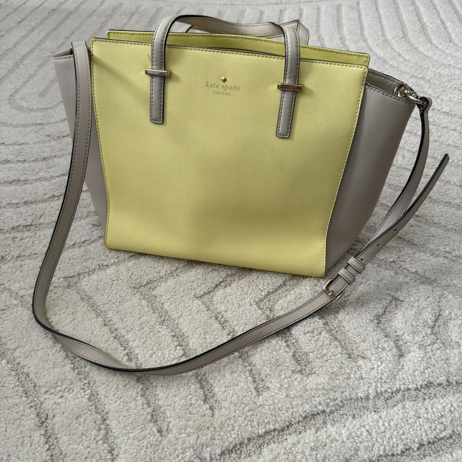 Kate Spade Cedar Street Hayden Tote - Image 3