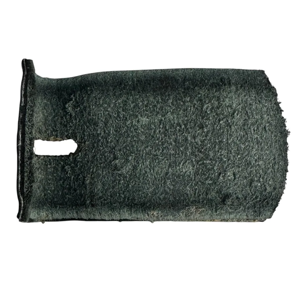 Ermenegildo Zegna Black Leather Belt Waist 37 - Image 16