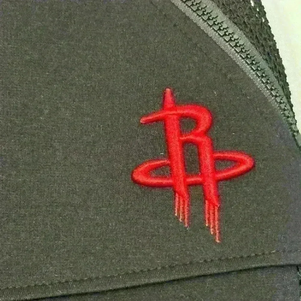 FISLL NBA Black Rockets Jogger Pants (121) Size L - Image 8