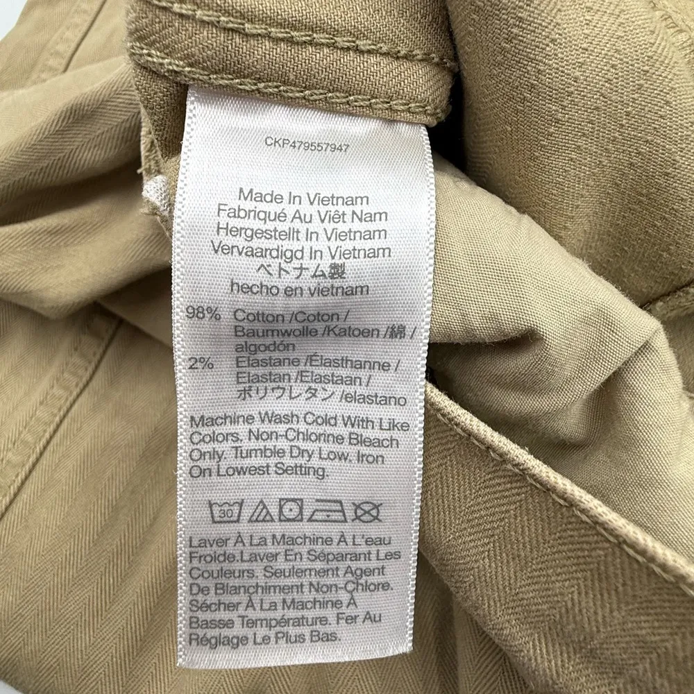 MADEWELL The Garment-Dyed '90s Straight Cargo Pant - Image 11