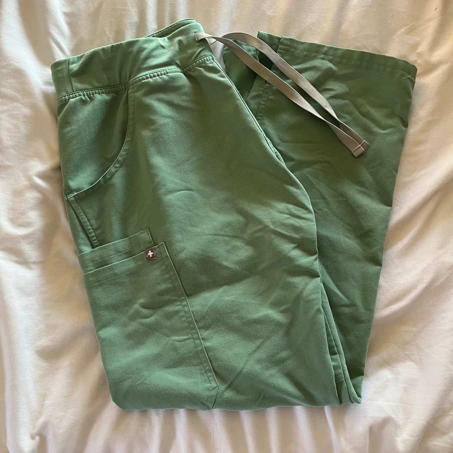 FIGS Jade Scrub Set - Image 3