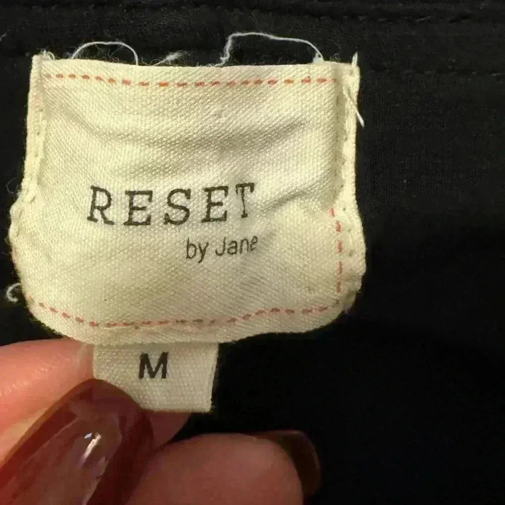 Women’s Black Reset by Jane Skirt Size M - Image 4