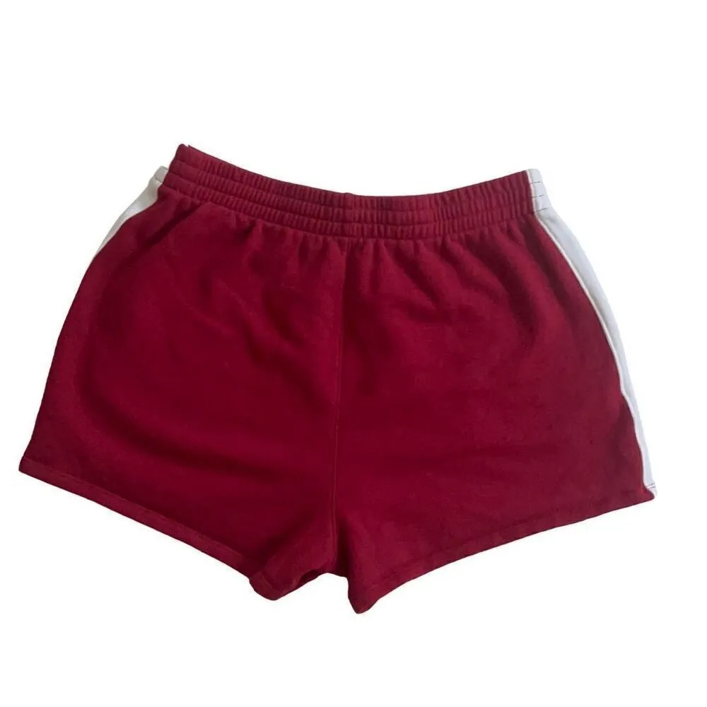 Victoria’s Secret PINK fleece shorts with Logo Size M - Image 6