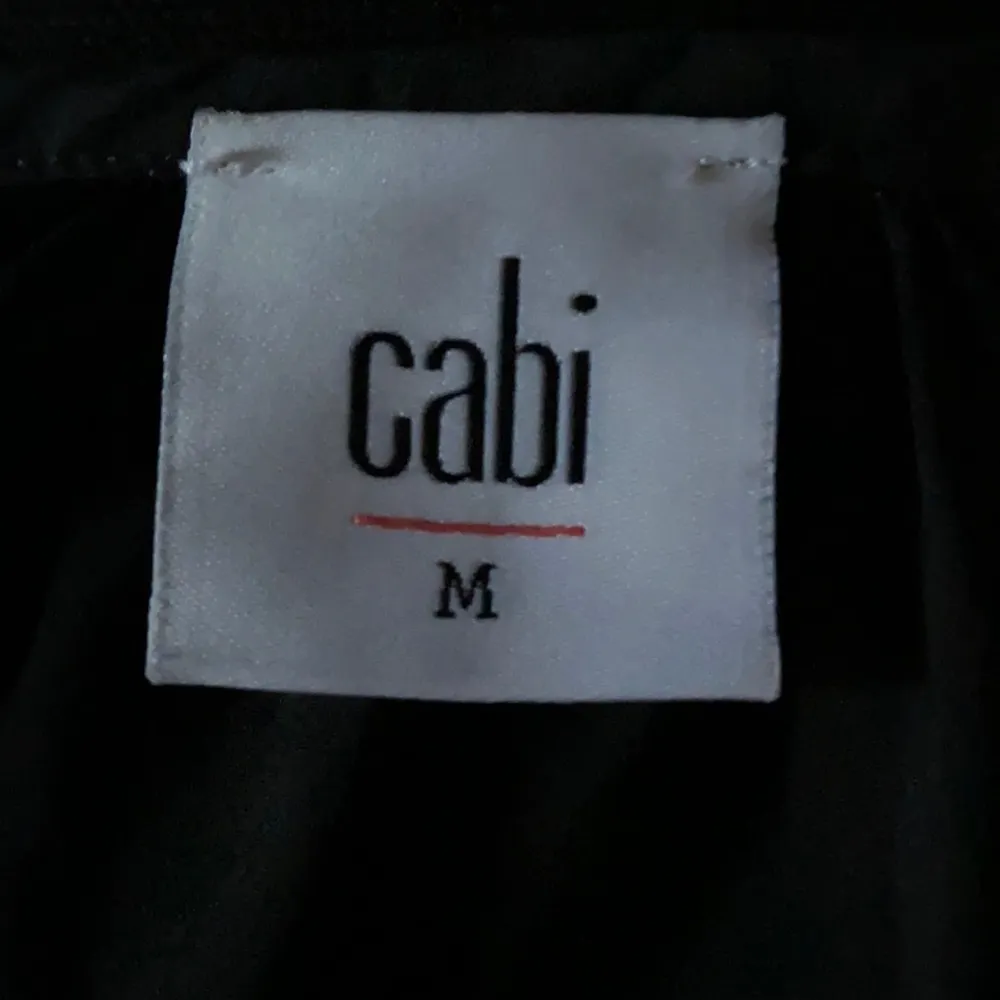 🔥Sale🔥CAbi Black Cardigan Windbreaker - Image 9