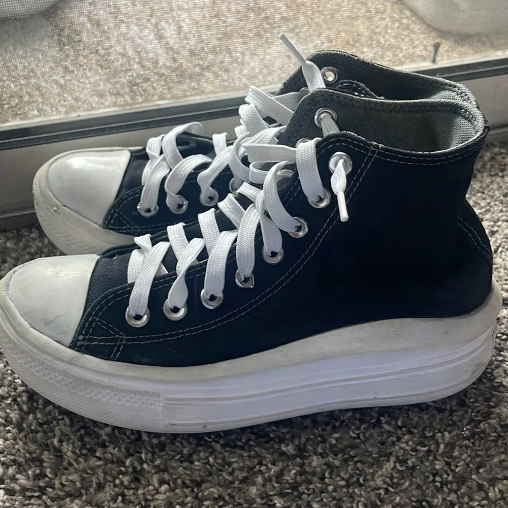 Platform converse size 7 - Image 2