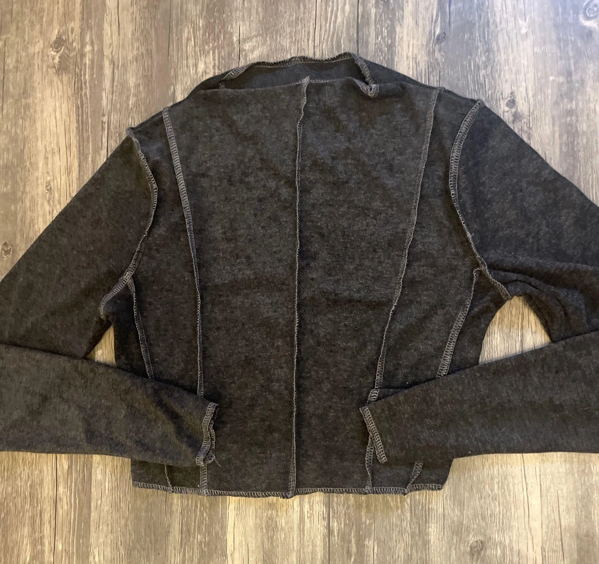 These Three Boutique Long Sleeve Top - Image 4