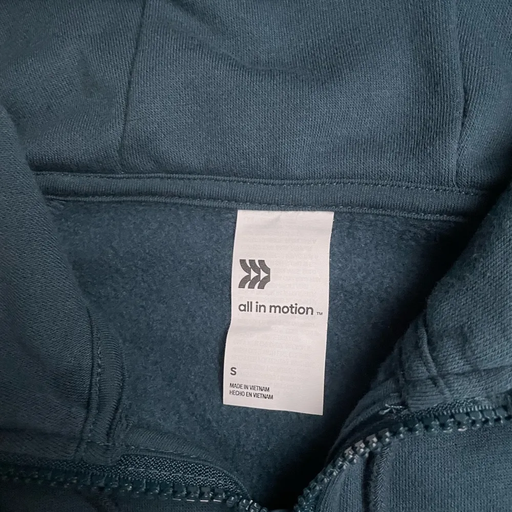 All in Motion Full Zip - Image 3