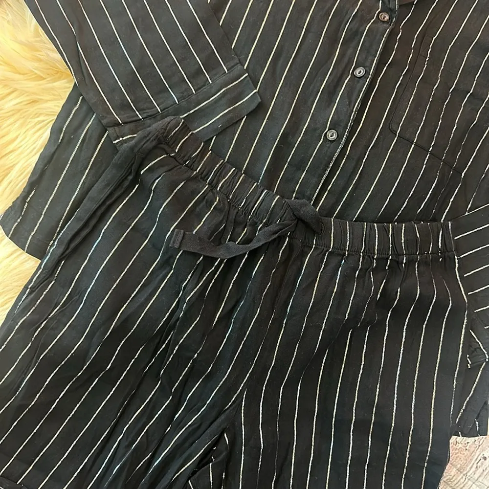 Victoria’s Secret Pajamas Cotton Flannel Set Medium - Image 10