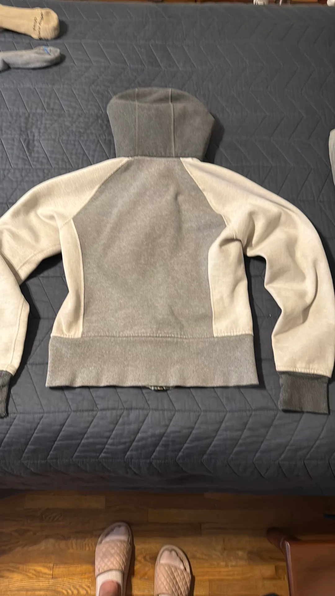 Full-Zip Scuba Hoodie - Image 4