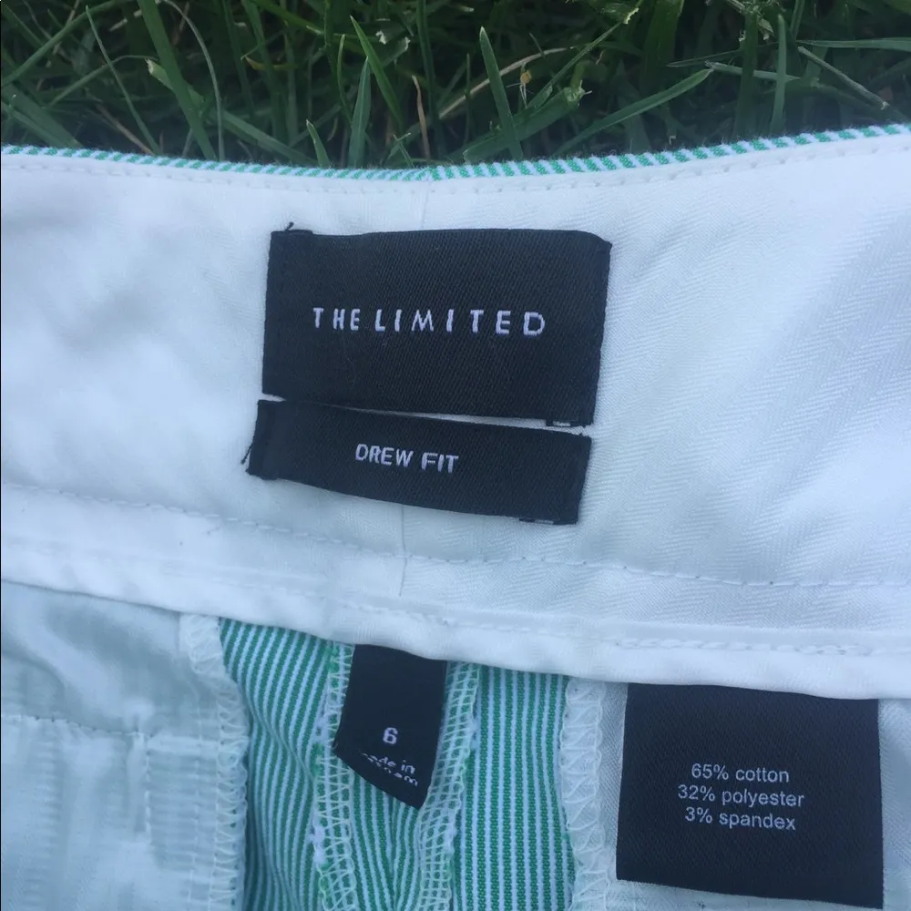 The Limited “Drew Fit”  Shorts 6 - Image 3