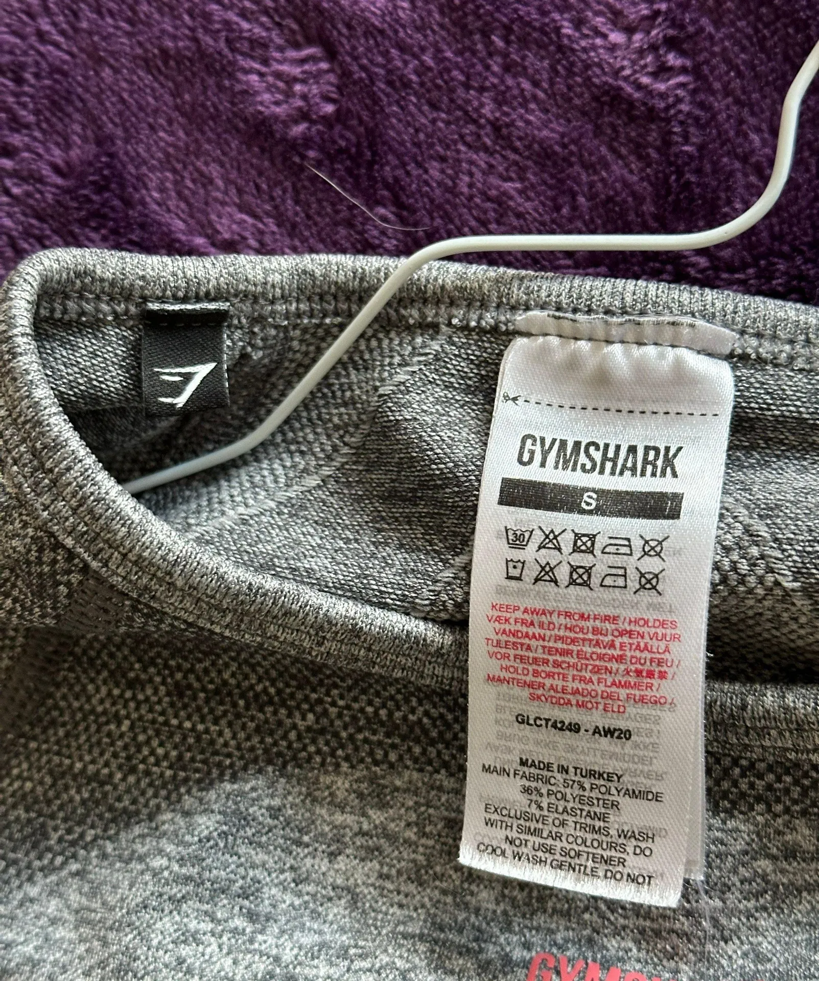 Cropped Long Sleeve - Image 4