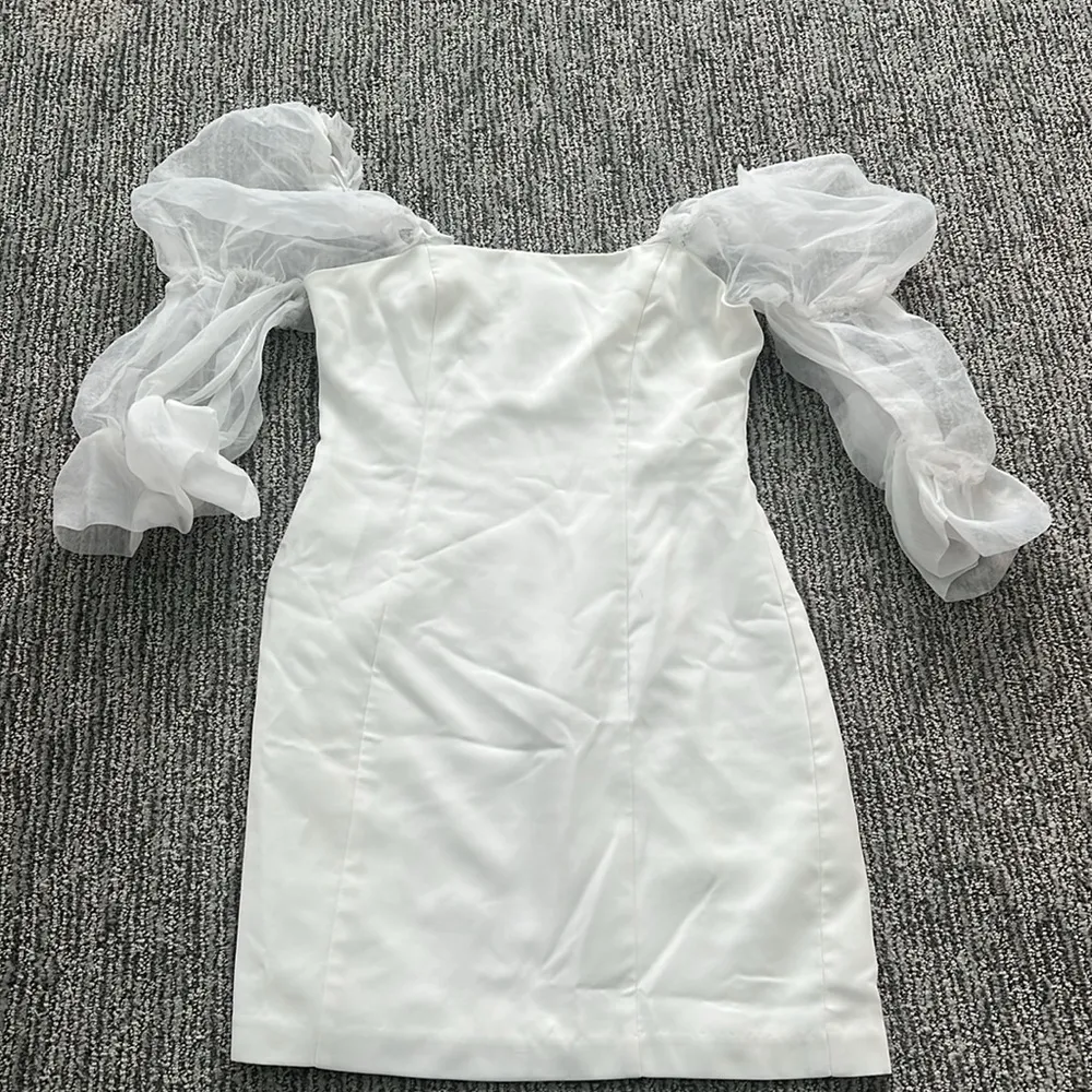 Amanda Uprichard Tia Dress - Image 4