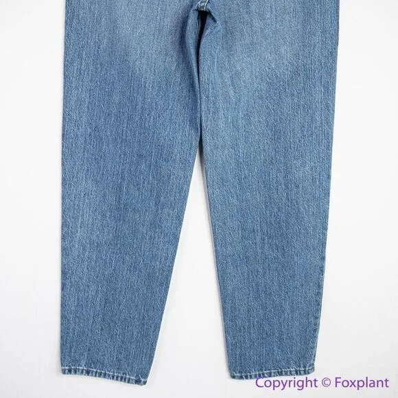 NEW‎ Madewell The Slouchy Boyjean Rosewell Wash, 25 - Image 11