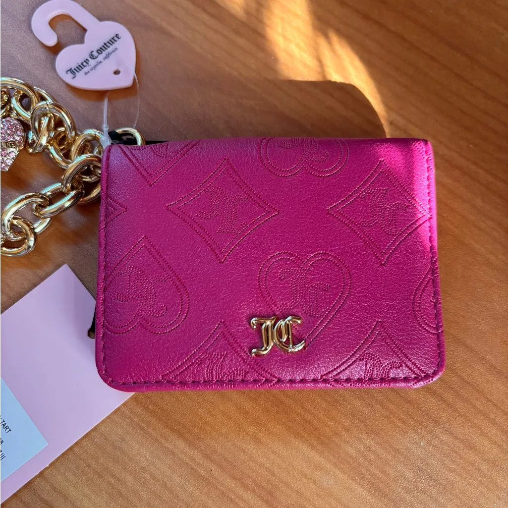 *NWT* Juicy Couture Cardholder - Image 4