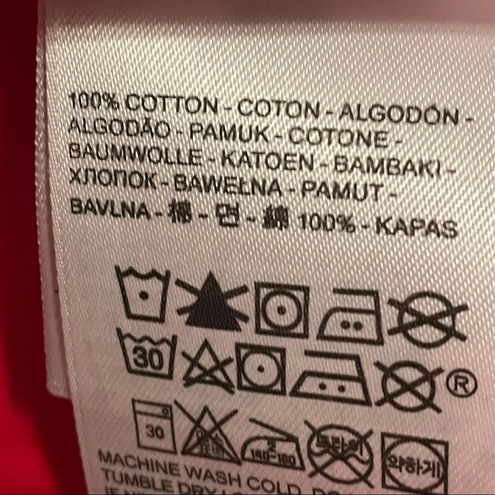 Levi’s Women’s Cotton Cropped Graphic Print Tee - Image 8