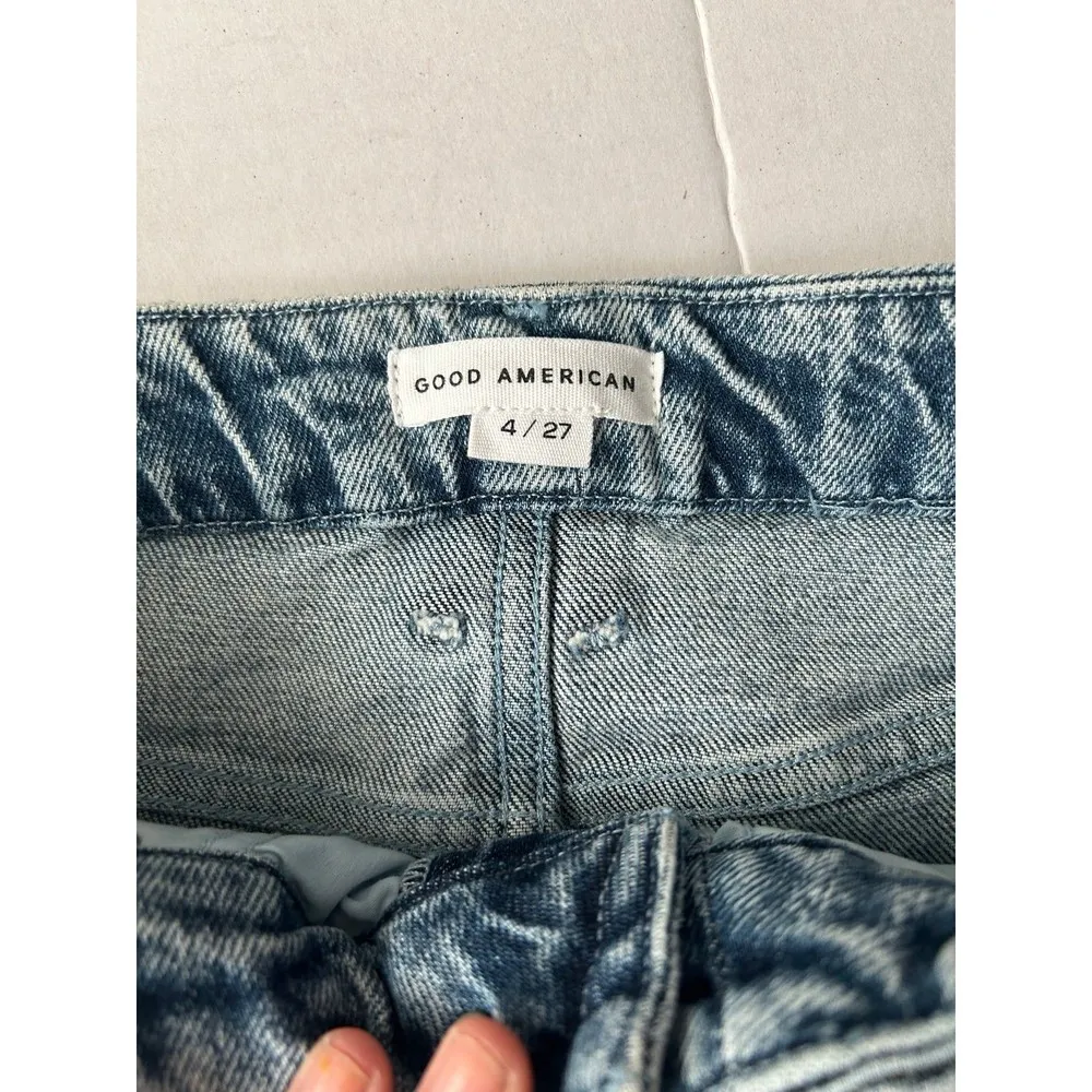 Good American Good Classic size 4/27 - Image 3