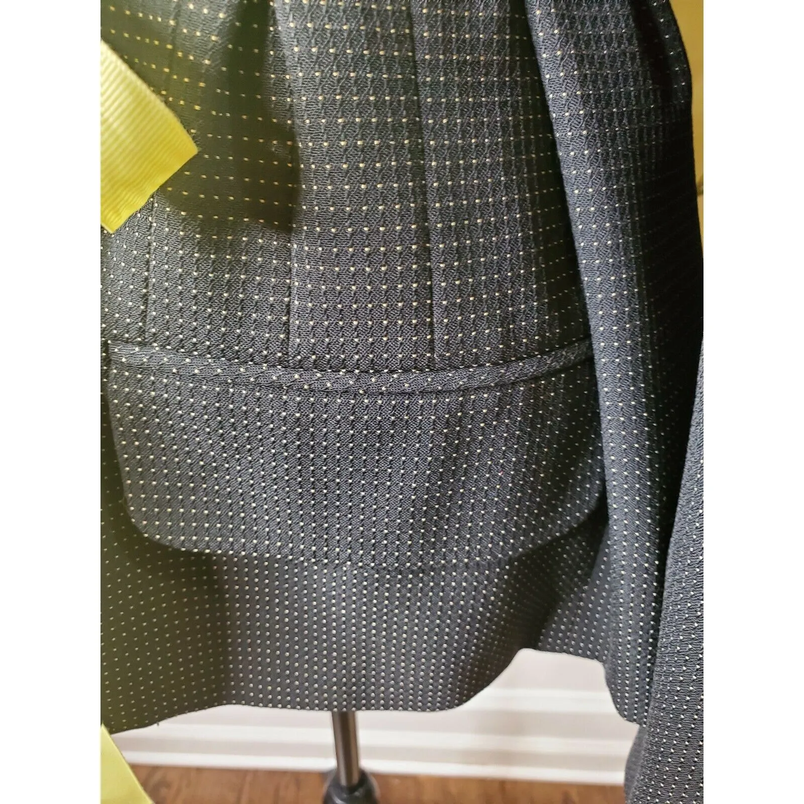 Sag Harbor  Women’s Lined Suit Jacket Tie Front Size 20W - Image 3