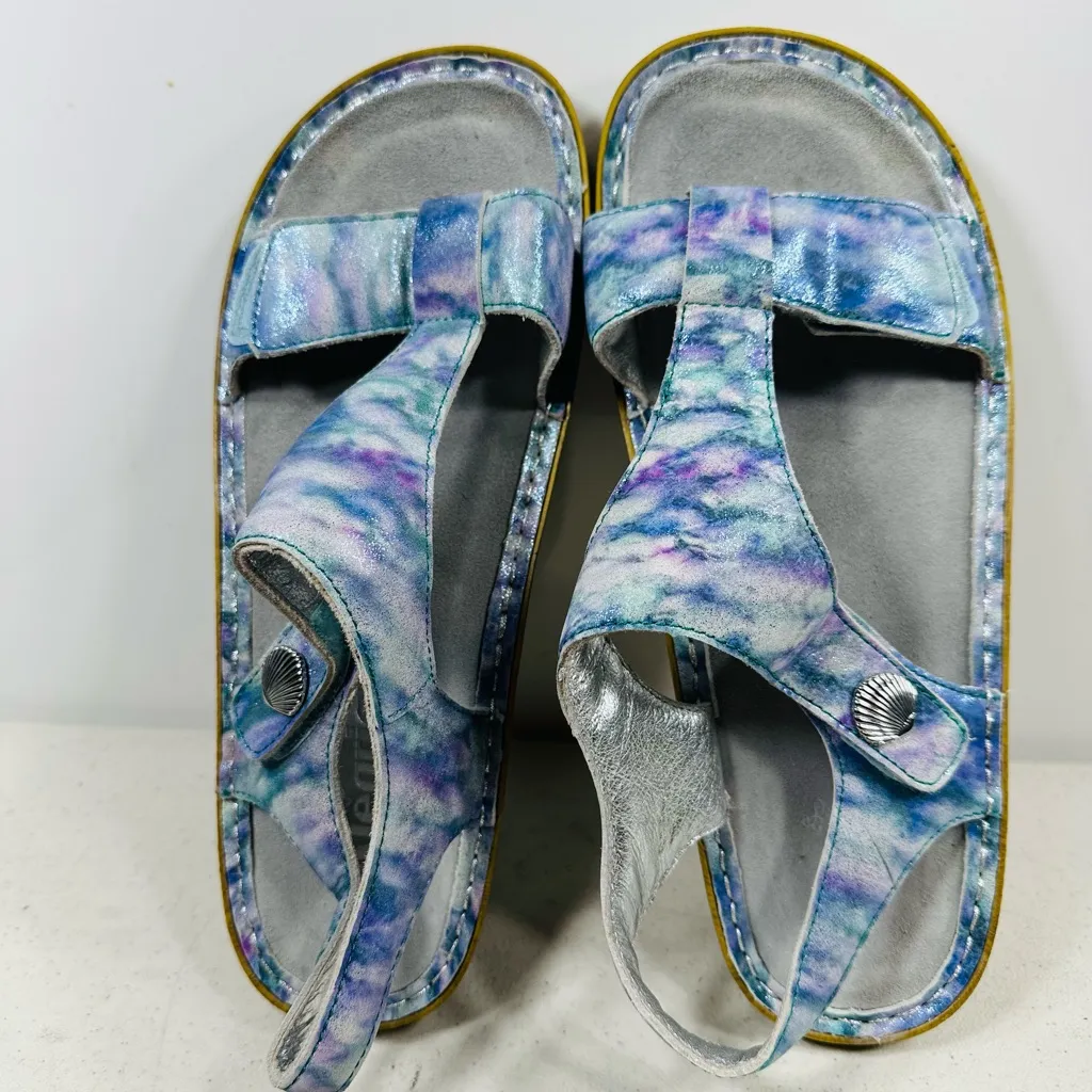 Alegria Womens Ken 298w Impressionista Multi - Image 6