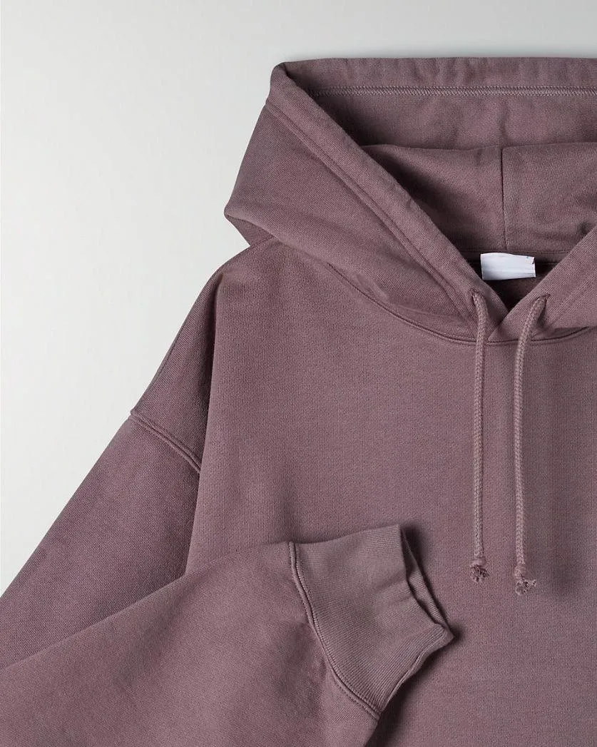 Aritzia Fleece Hoodie - Image 4