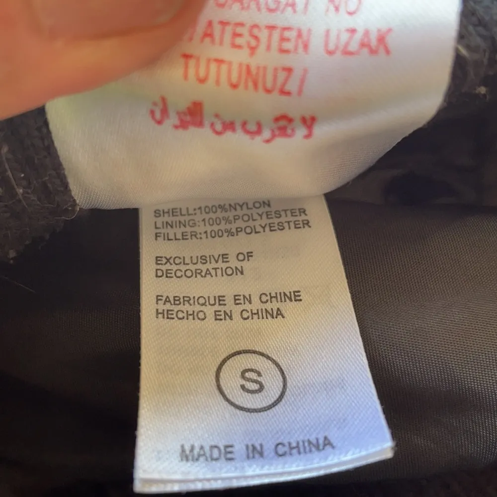 Air Jordan quilted jacket - Image 4