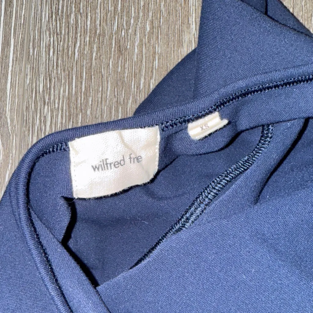 Wilfred Midnight Blue Jumpsuit - Image 3