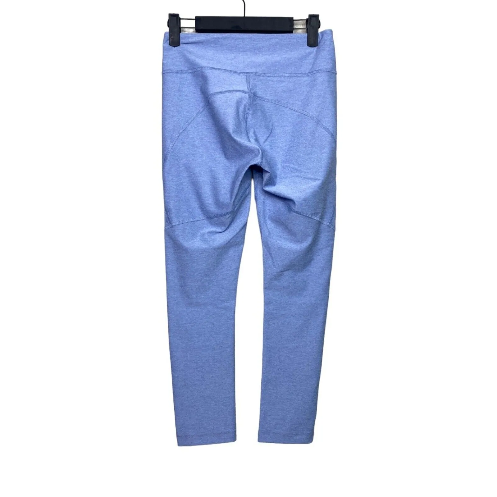 NWOT Outdoor Voices Warm Up Compression Stretch Cropped Legging S Purple Blue - Image 5