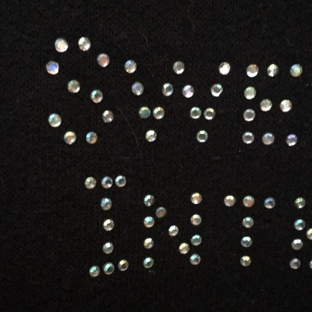 FINAL MARKDOWN Ladies’ Embellished Sweet Adelines Zip - Image 8