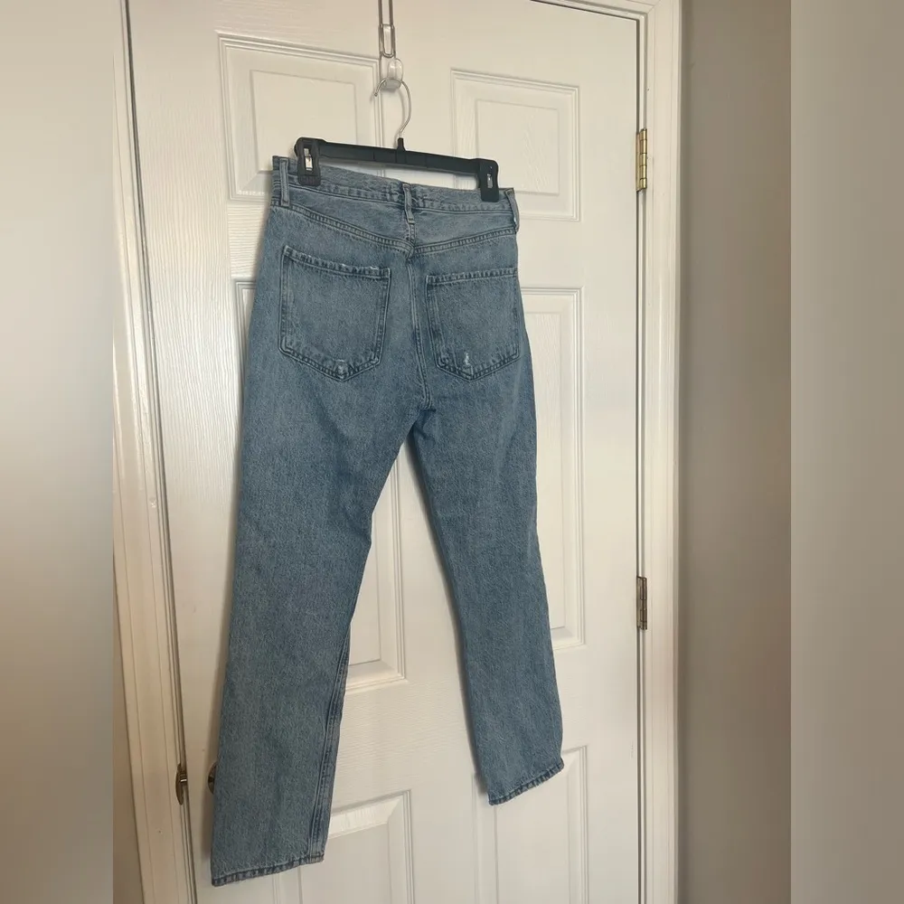 Agolde Riley Crop-escalate - Image 12