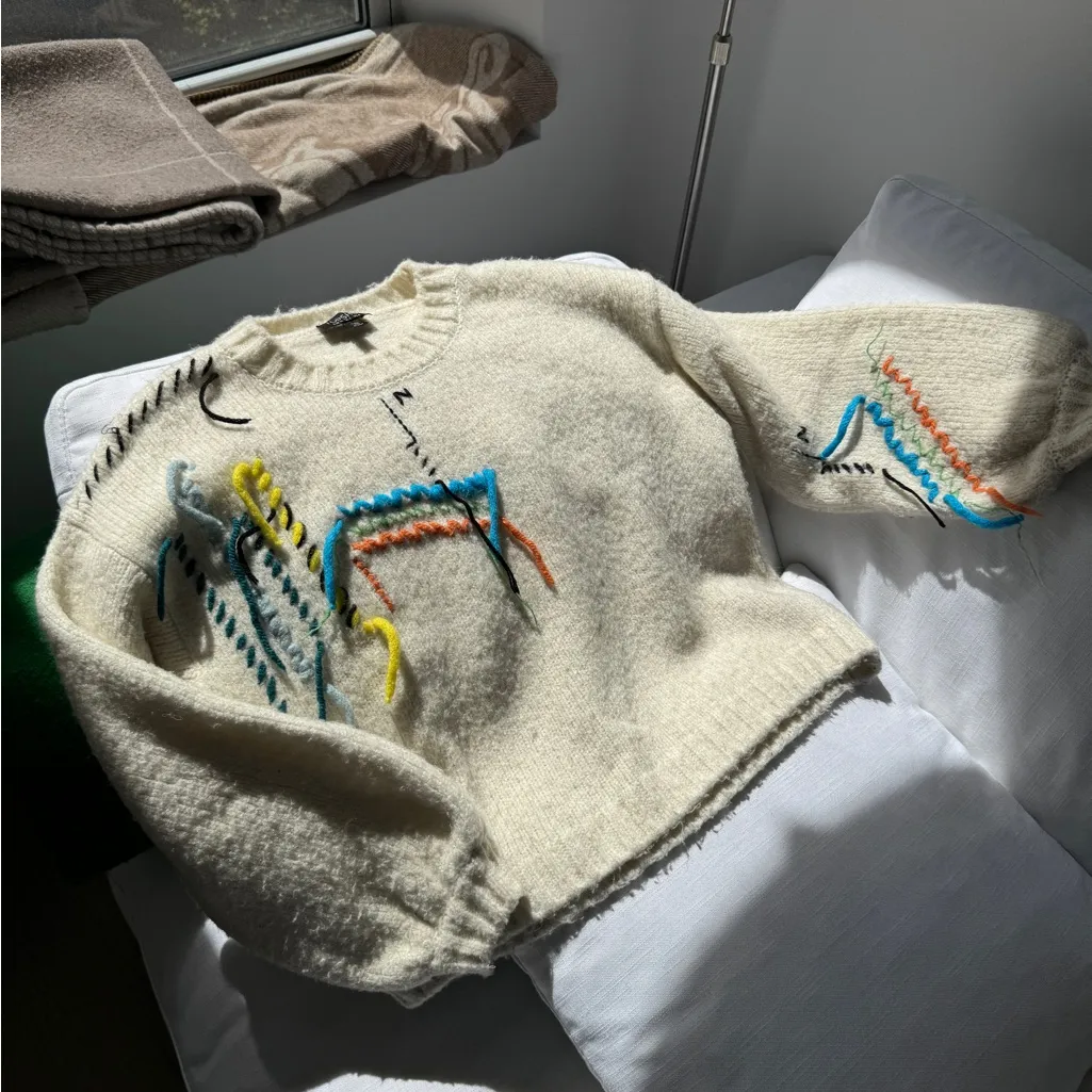 TopShop Sweater - Image 2