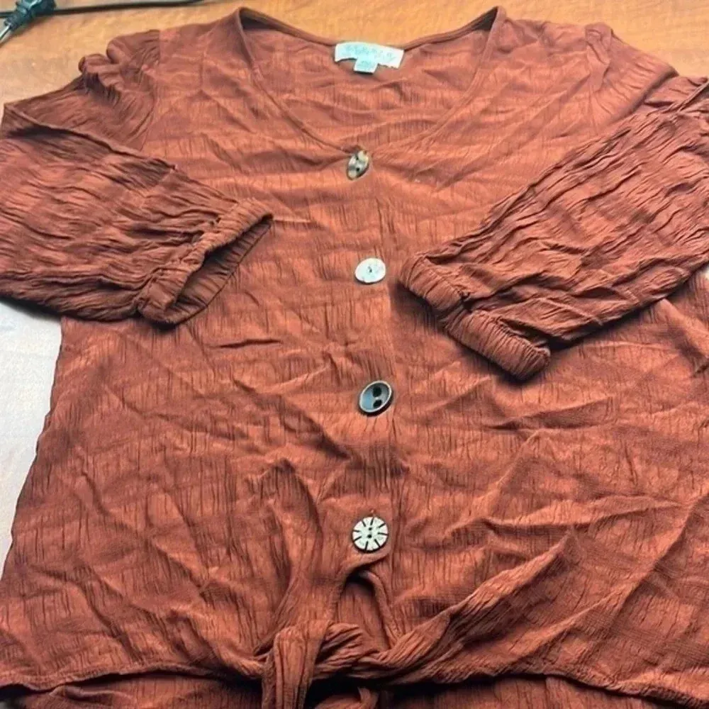 Studio petite PM ladies Brown Size undefined - Image 11