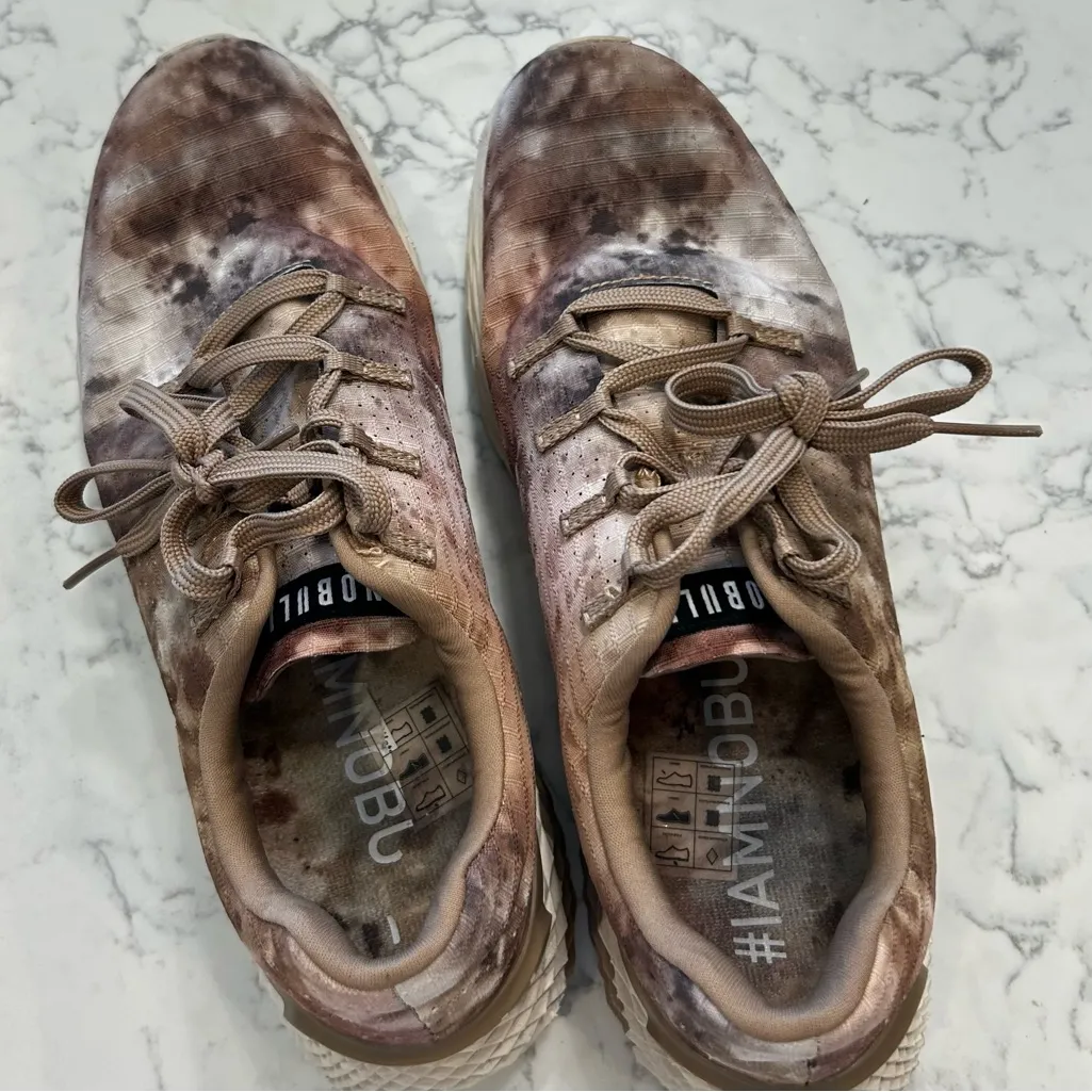 NoBull Ripstop Runners Unisex Running Sneakers Size Mens 9 Woman’s 10.5 - Image 6