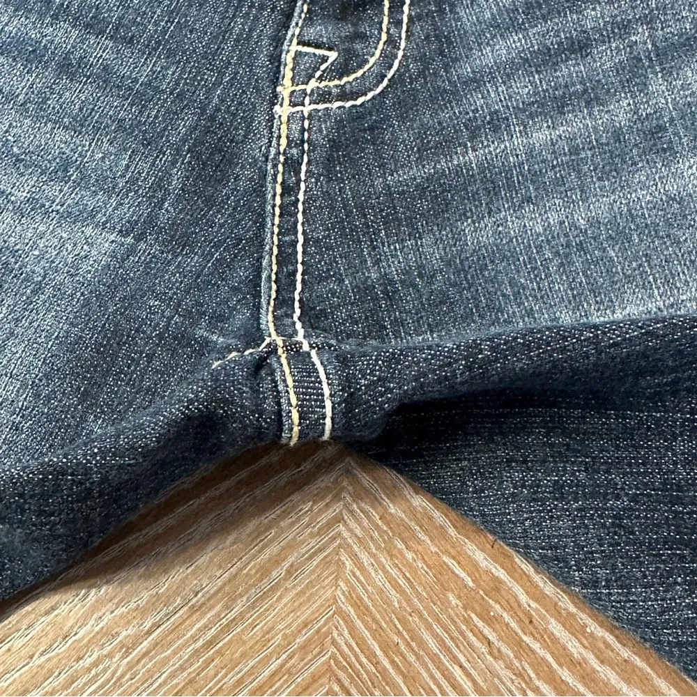 a.n.a Denim Bermuda Shorts Womens 6 - Image 12