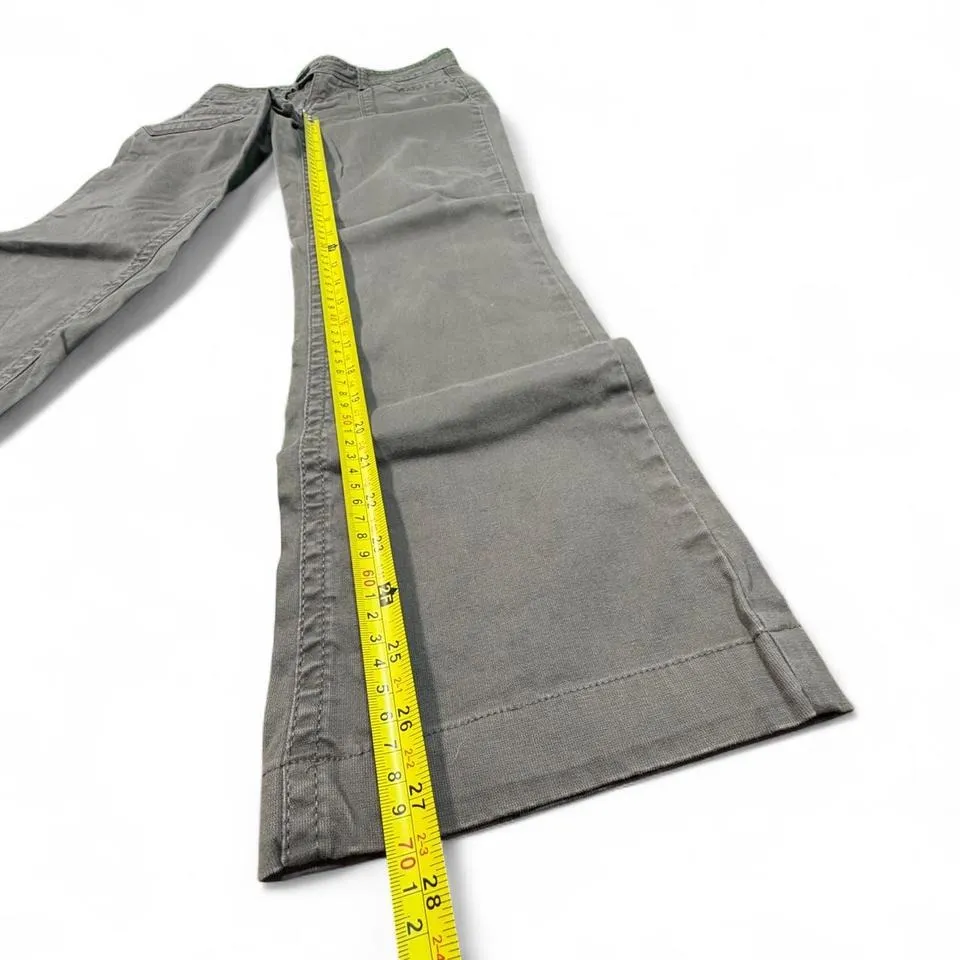 Vintage Y2K Aeropostale Women's Size 1/2 Chelsea Bootcut Low Rise Trousers Pants - Image 2