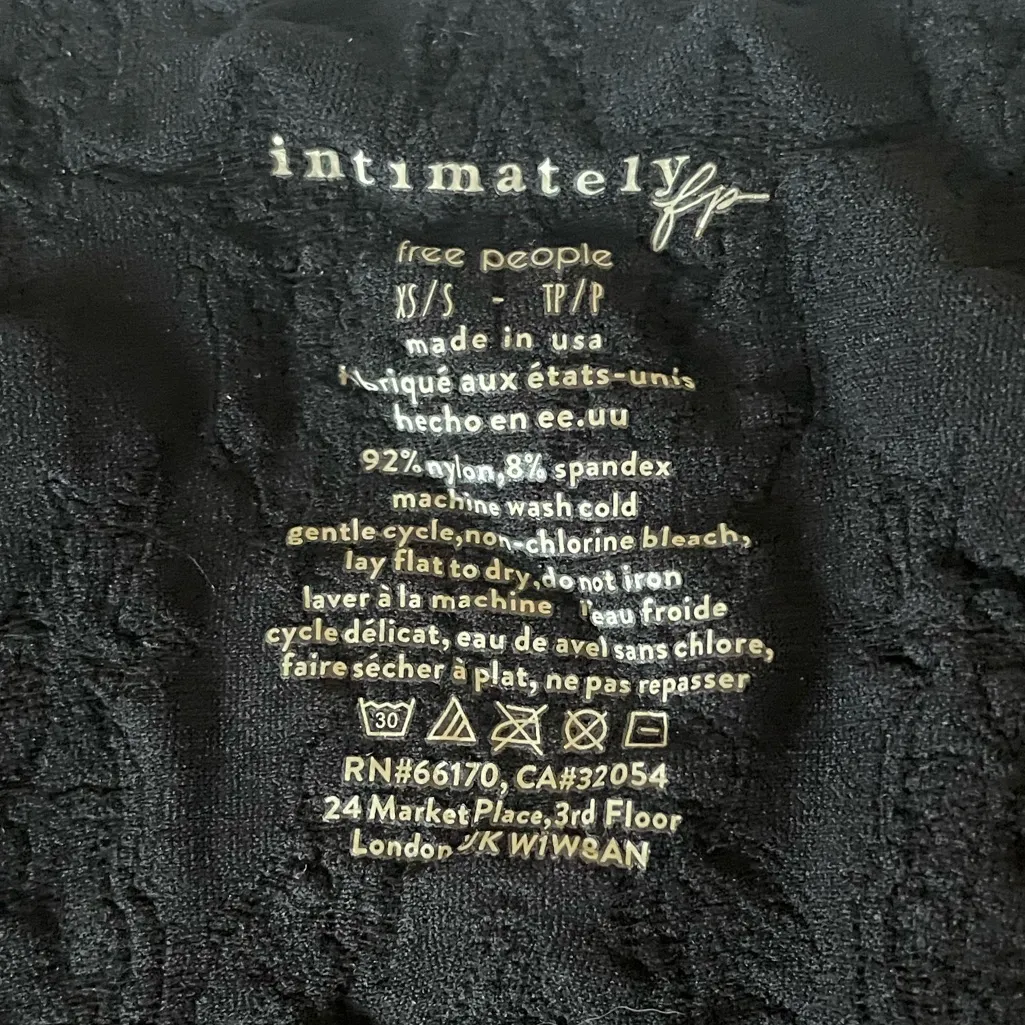 NWT Take Me Home Seamless Cami Size XS/S - Image 6