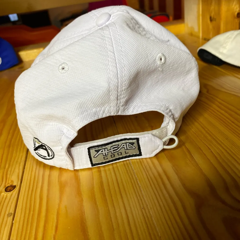 PGA Championship Valhalla SPF Cap Humana White - Image 4