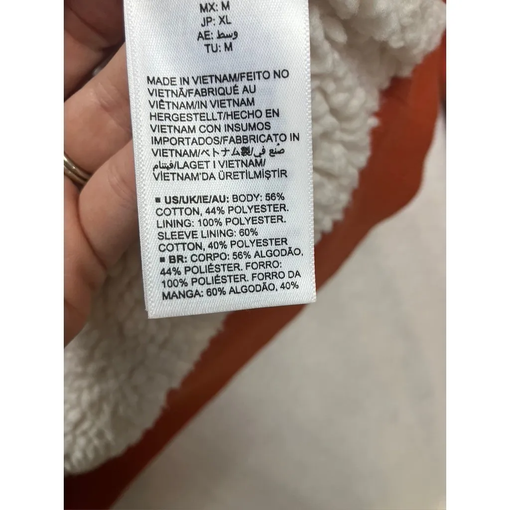 Disney Sherpa Lined Zip - Image 8