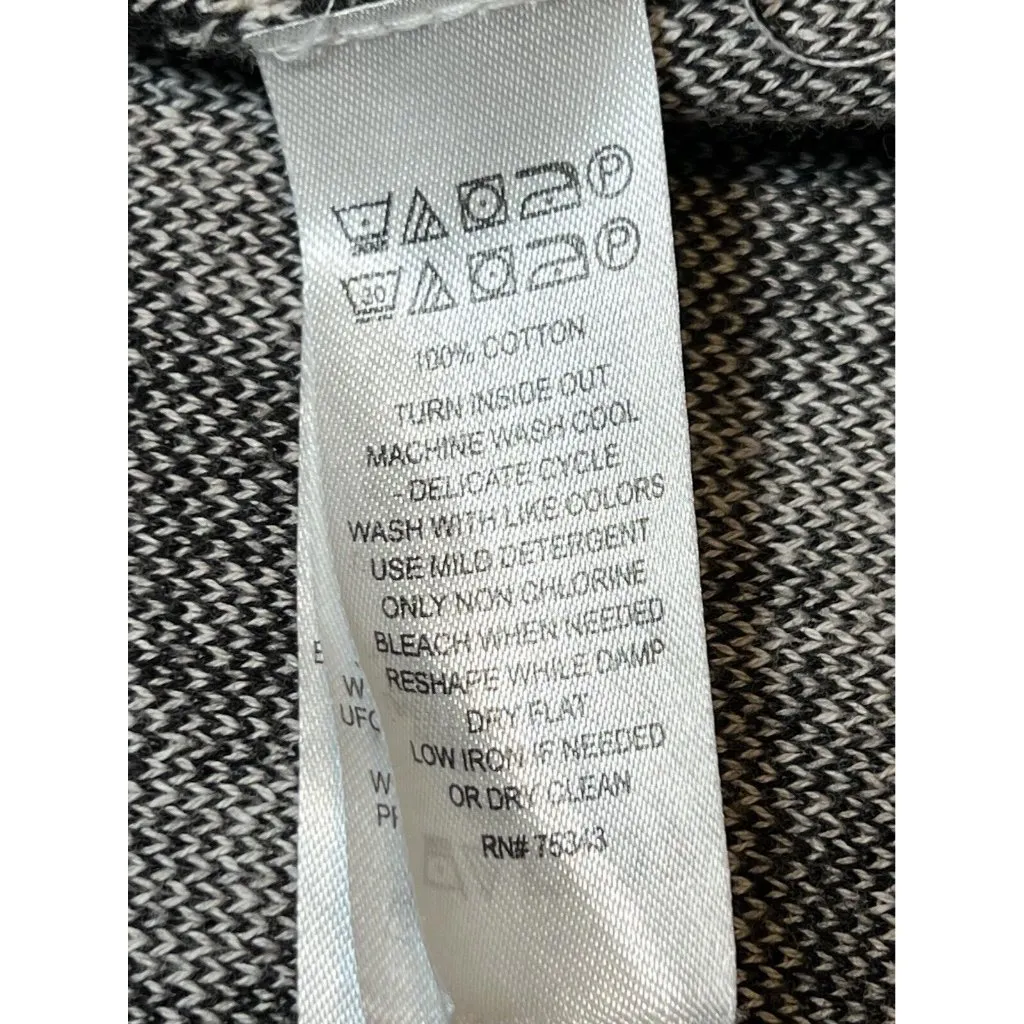 Anthropologie If It Were Me Open Front Cardigan Duster Size S Designer Classic - Image 6